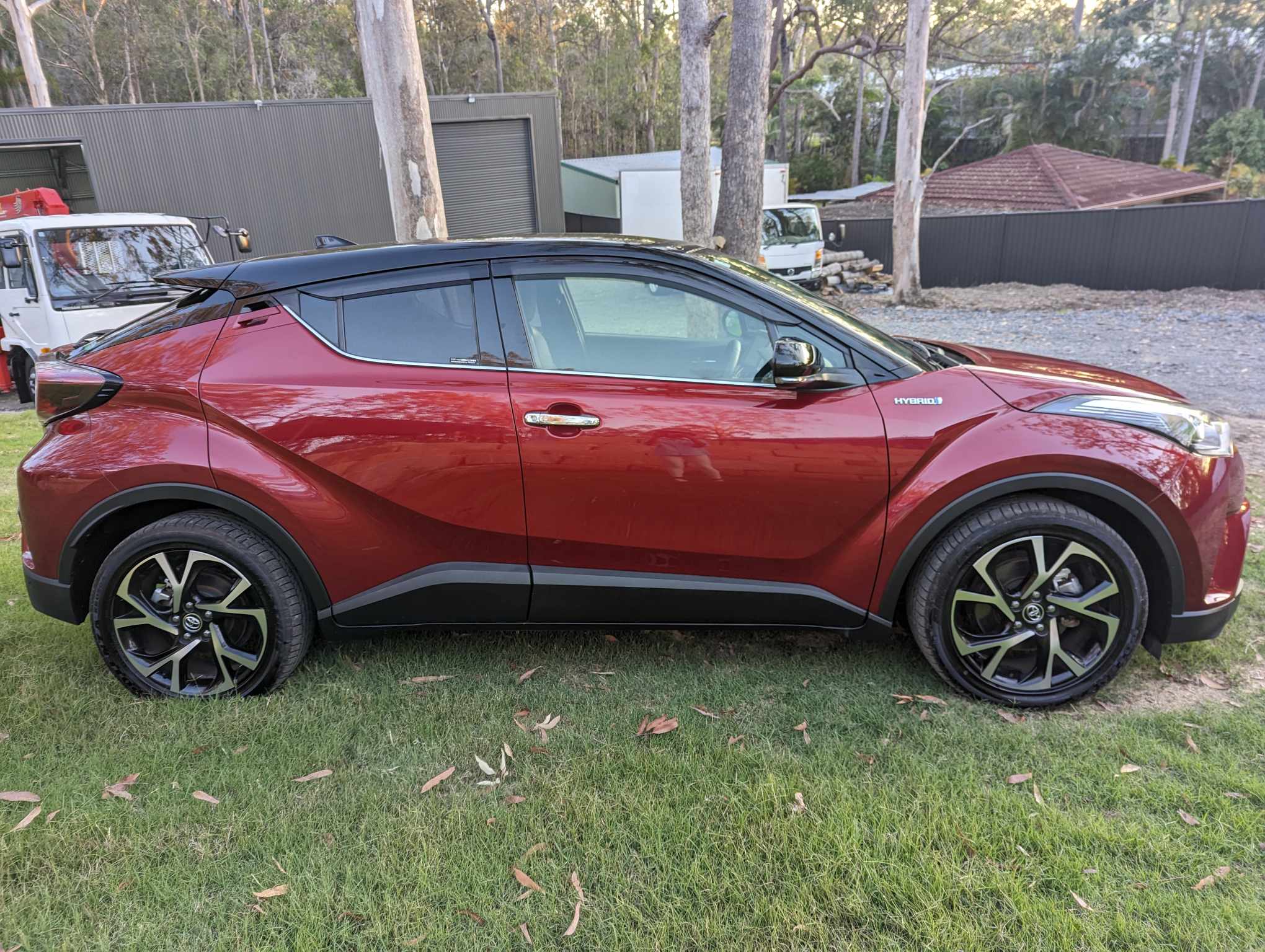 2017 Toyota CH-R Hybrid – Premium Motor Imports